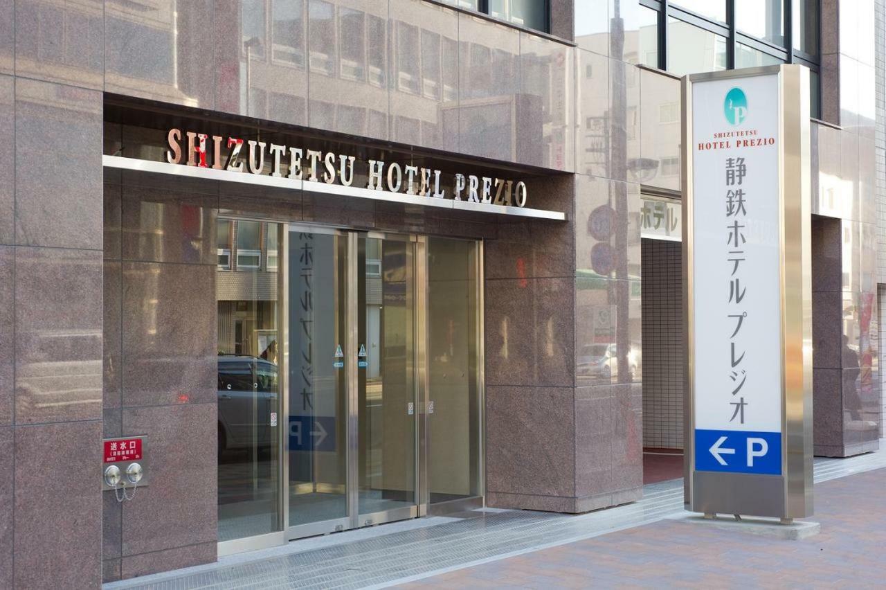 Shizutetsu Hotel Prezio Shizuoka Ekinan Exterior photo